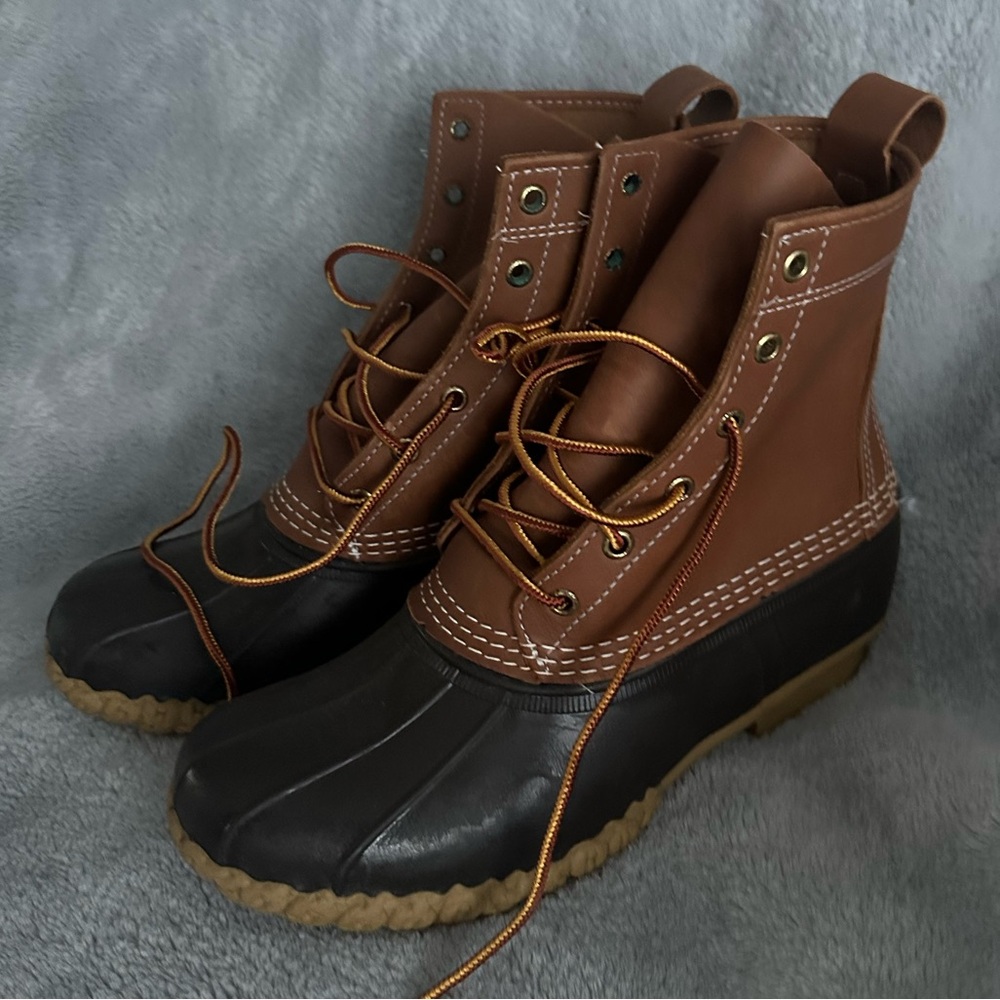 LL Bean Boots